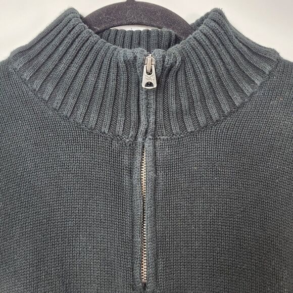 Western Sweater Mens Sz‎ XXL Aztec Boho Navajo Knitted Chore Wear  Southwestern - Picture 2 of 12